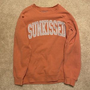 ORIGINAL SUNKISSED COCONUT CREWNECK